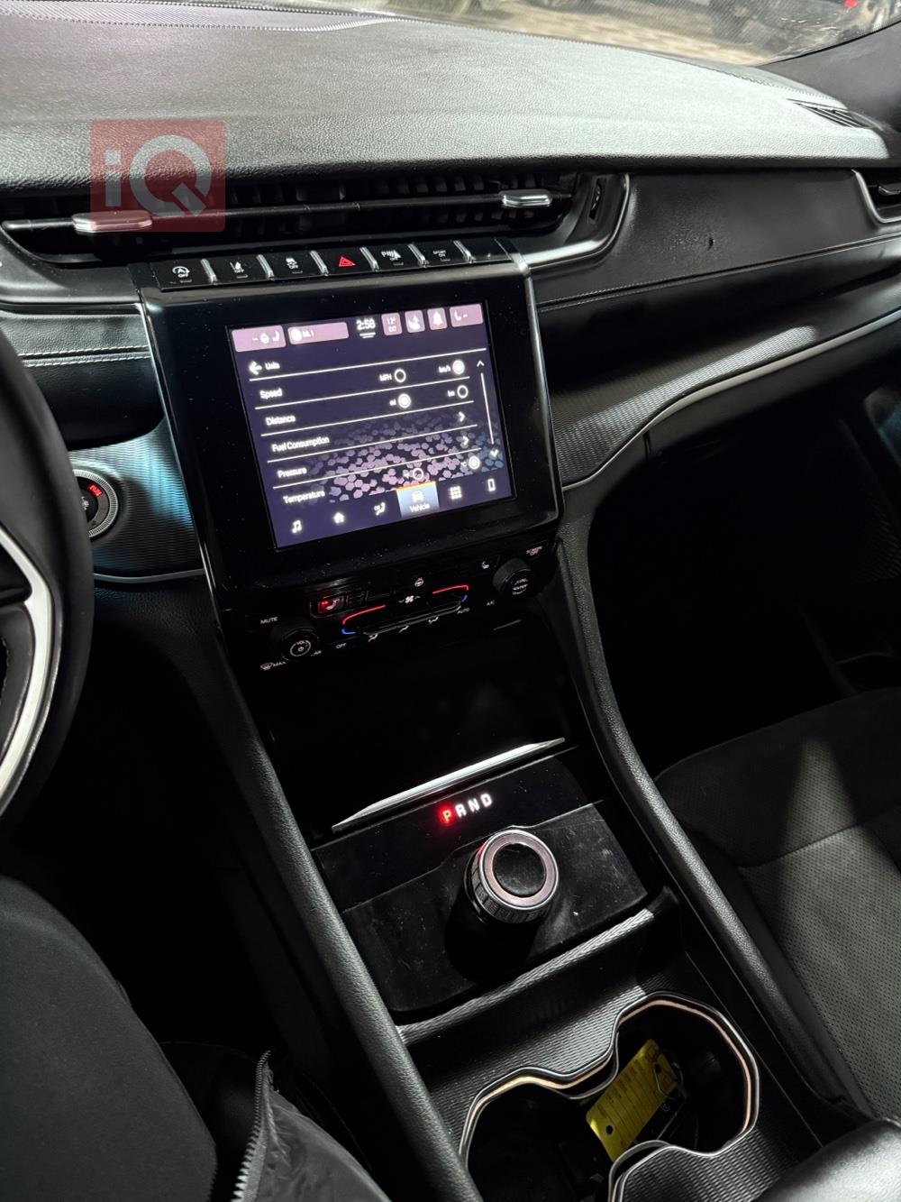 جيب جراند شيروكي إل